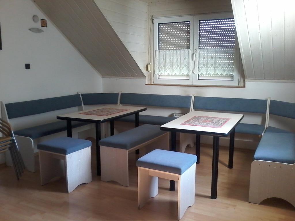 Hostinec Banik Ľubeľa Rom bilde